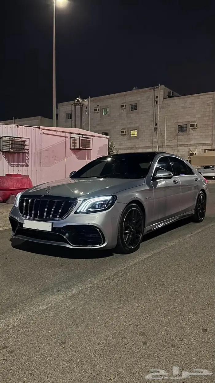 مرسيدس S400 11