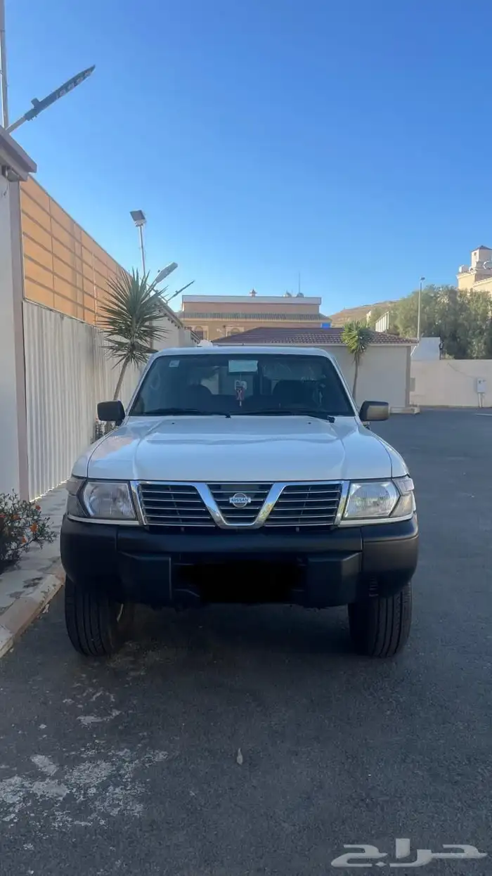 باترول ربع 2000 منوة المستخدم 1