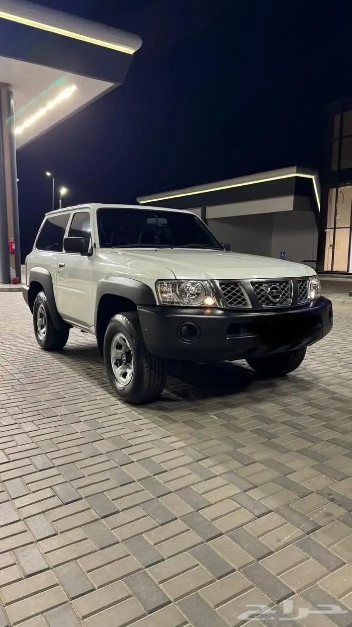 للبيع جيب باترول عالشرط 2