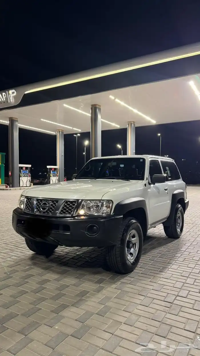 للبيع جيب باترول عالشرط 0