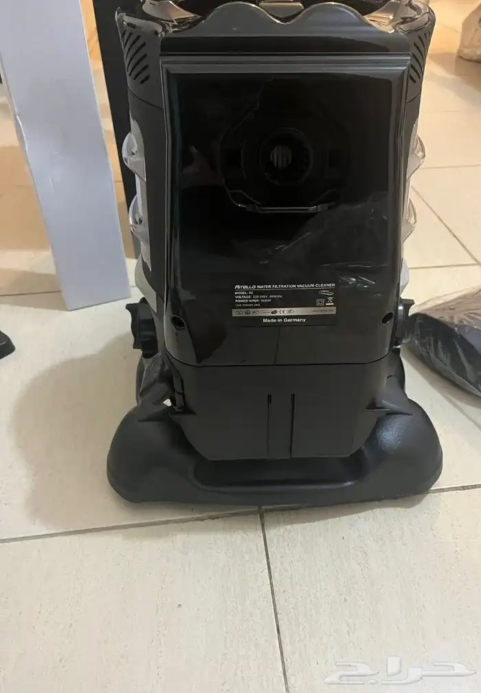 مكنسه كهربائيه المانية الصنع 8