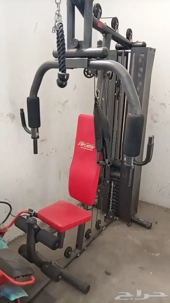 جهاز تمارين 0