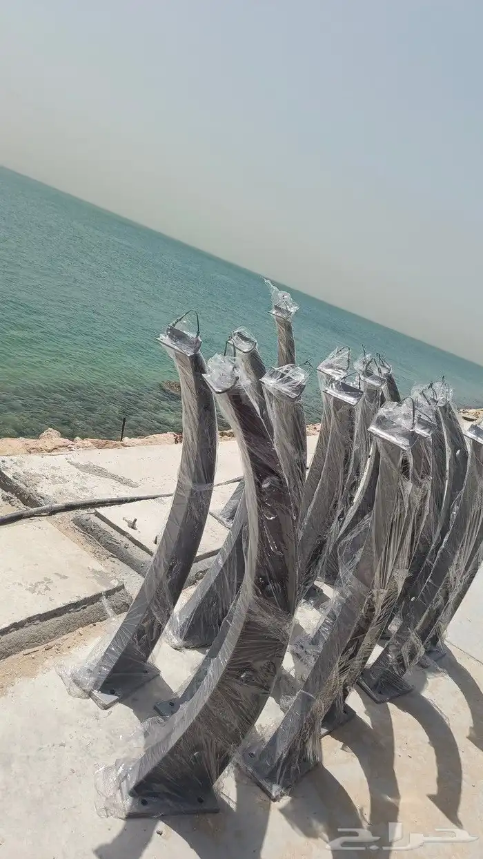 درابزين حديد وأبواب وستيل 10