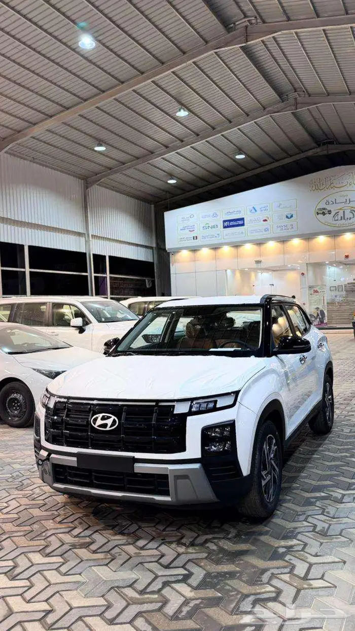 هيونداي كريتا فل خليجي 2026 1