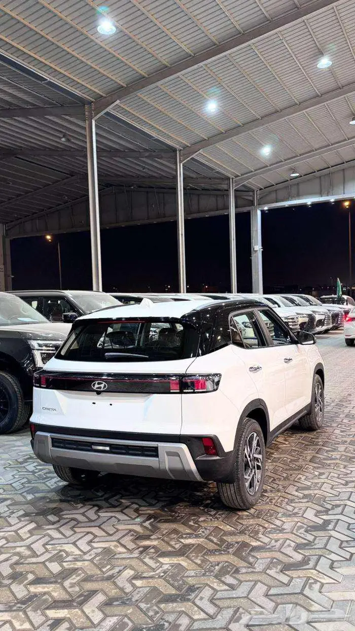 هيونداي كريتا فل خليجي 2026 14