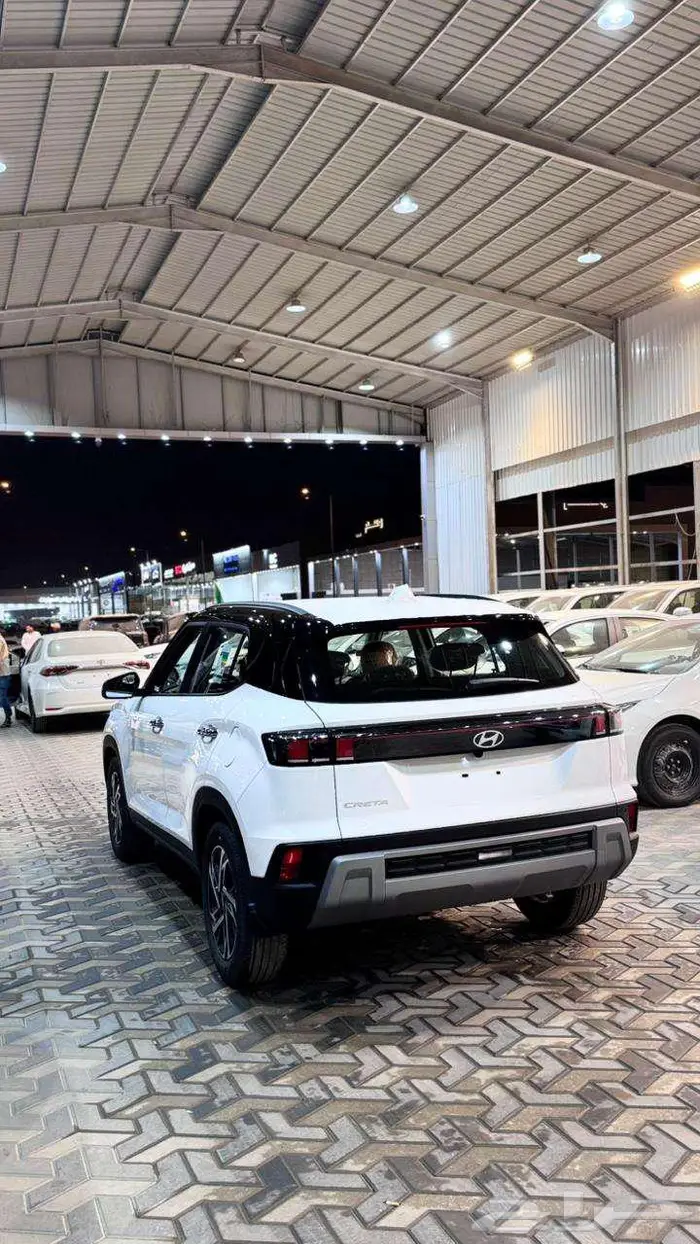 هيونداي كريتا فل خليجي 2026 13