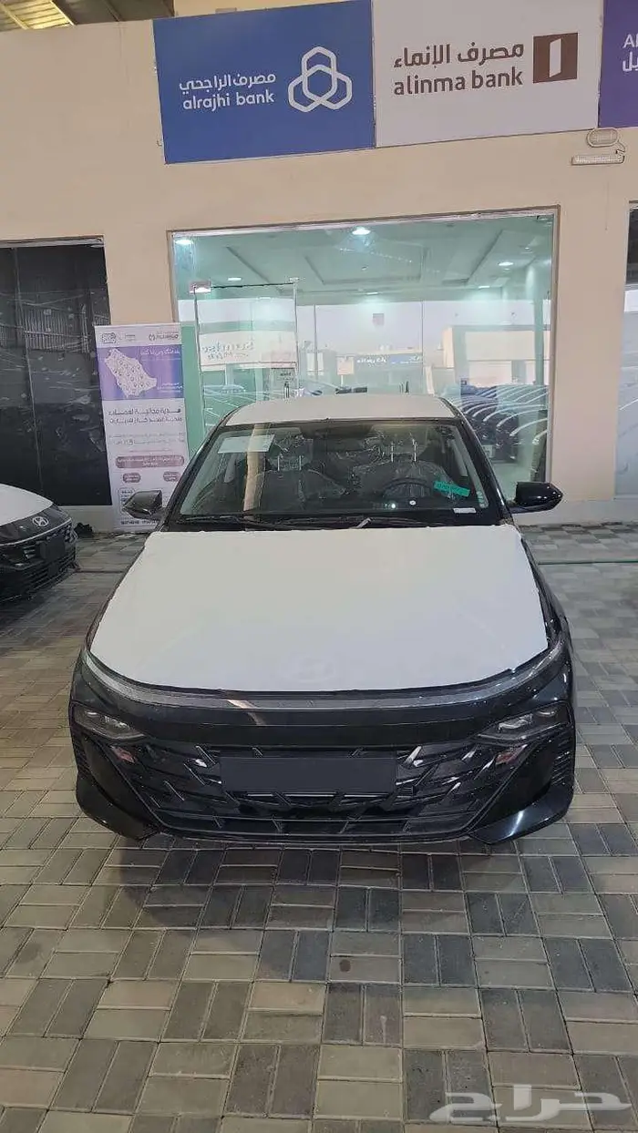 هيونداي اكسنت سمارت 2026 (كاش-اقساط) 3