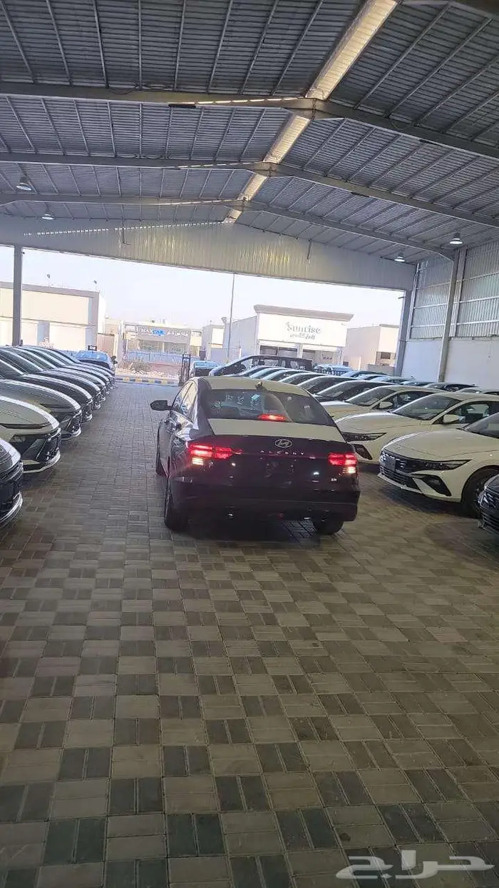 هيونداي اكسنت سمارت 2026 (كاش-اقساط) 9