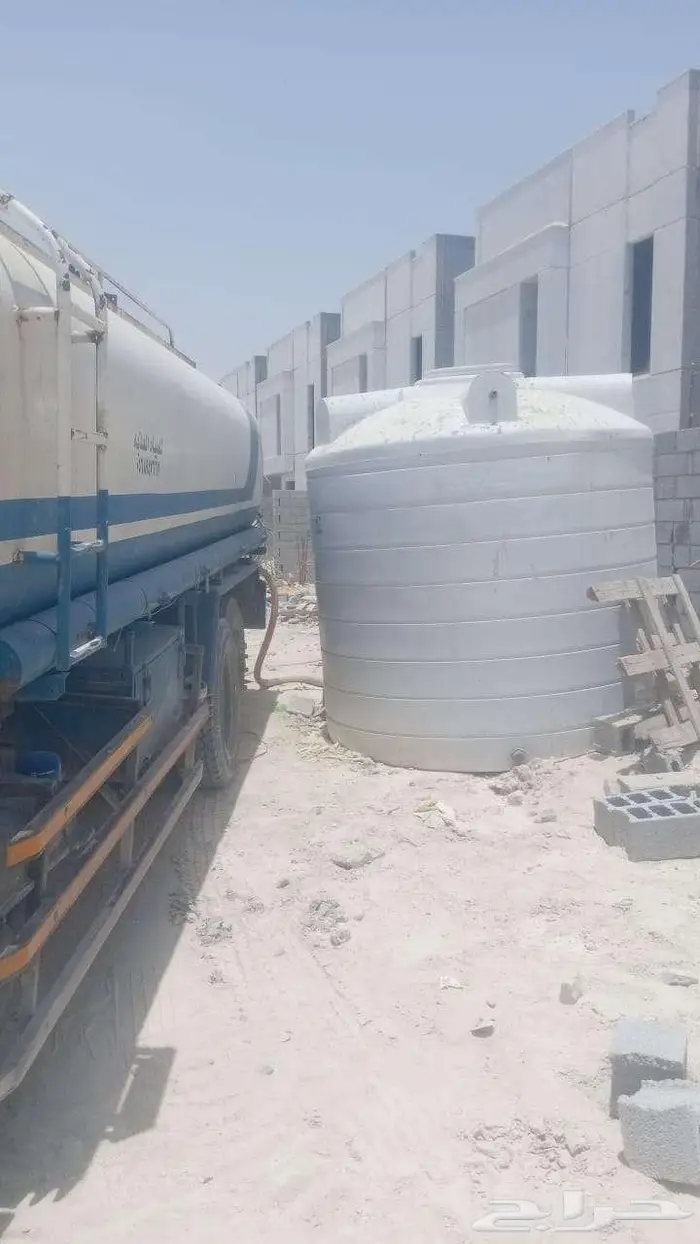 توريد مياه 1