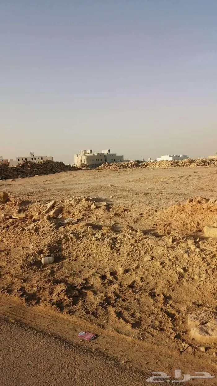 فرصة استثمارية للإجار أرض بحي ضاحية نمار 1