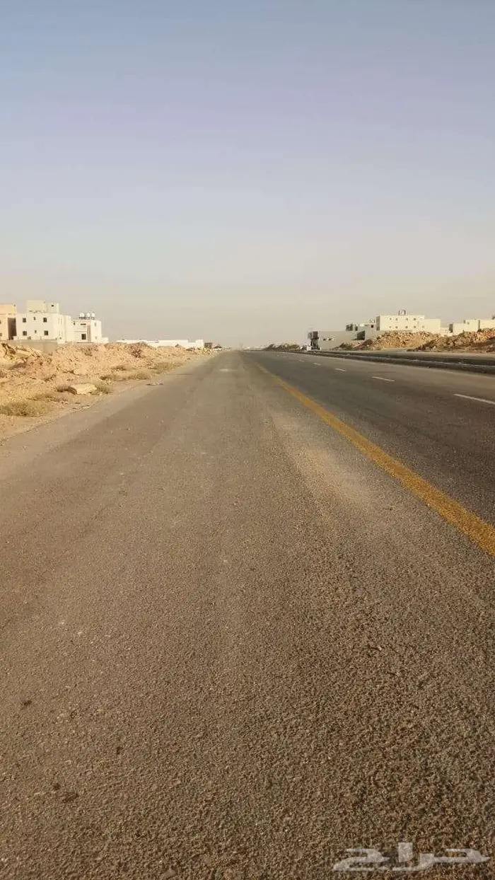 فرصة استثمارية للإجار أرض بحي ضاحية نمار 2