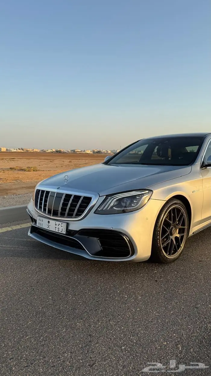 مرسيدس S400 0