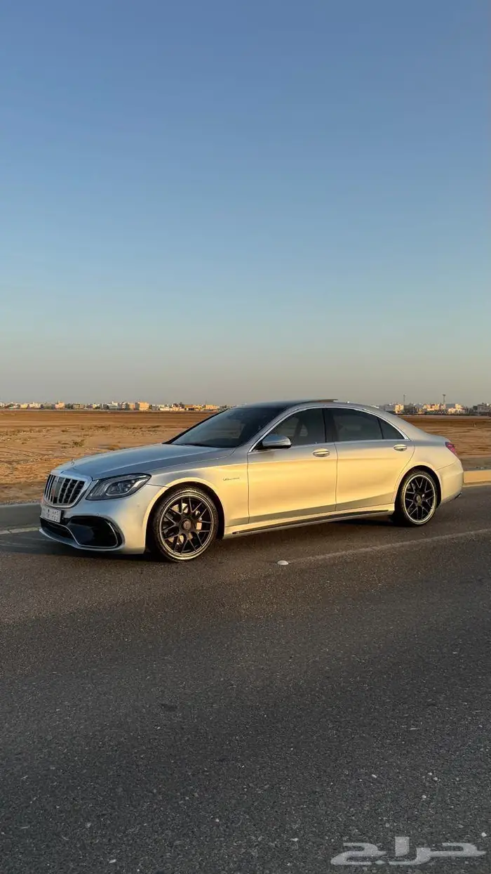 مرسيدس S400 1