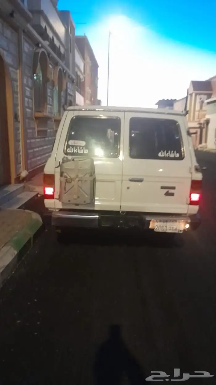 تويوتا صالون 88 صالون نظيف على الشرط مجدد مفحوص 2