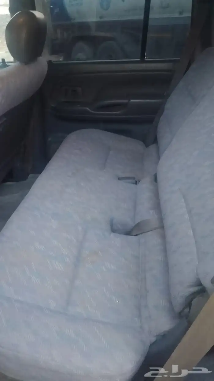 برادو 2000 مفحوص مجدد مكيف على السوم 5