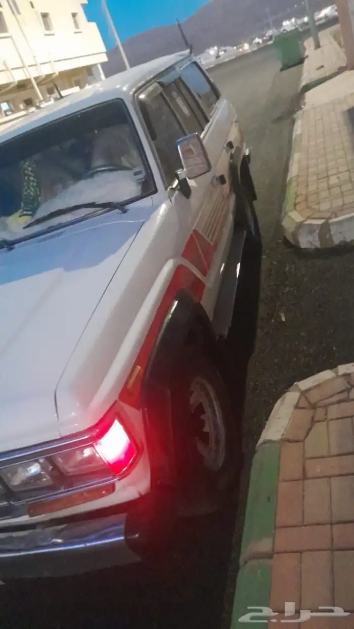 تويوتا صالون 88 صالون نظيف على الشرط مجدد مفحوص 0