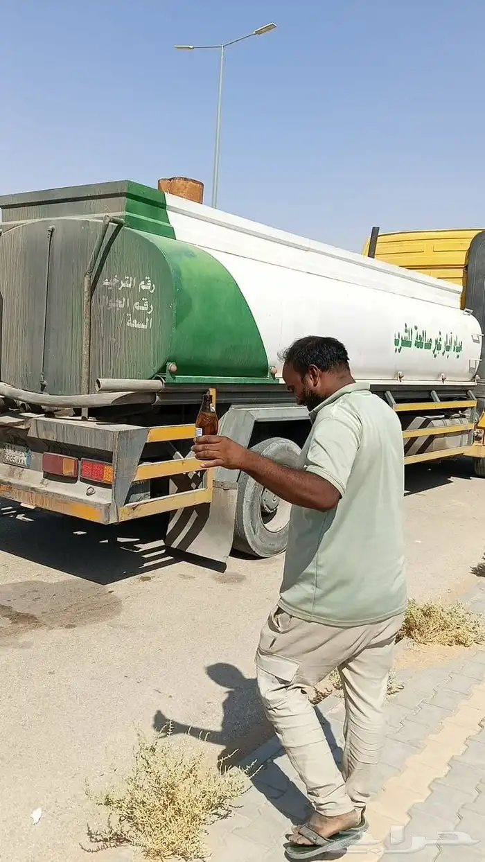 وايت ماء 20 طن 2