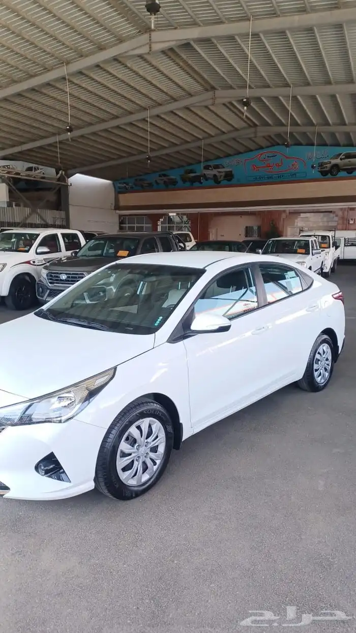 هيونداي أكسنت موديل 2023 1