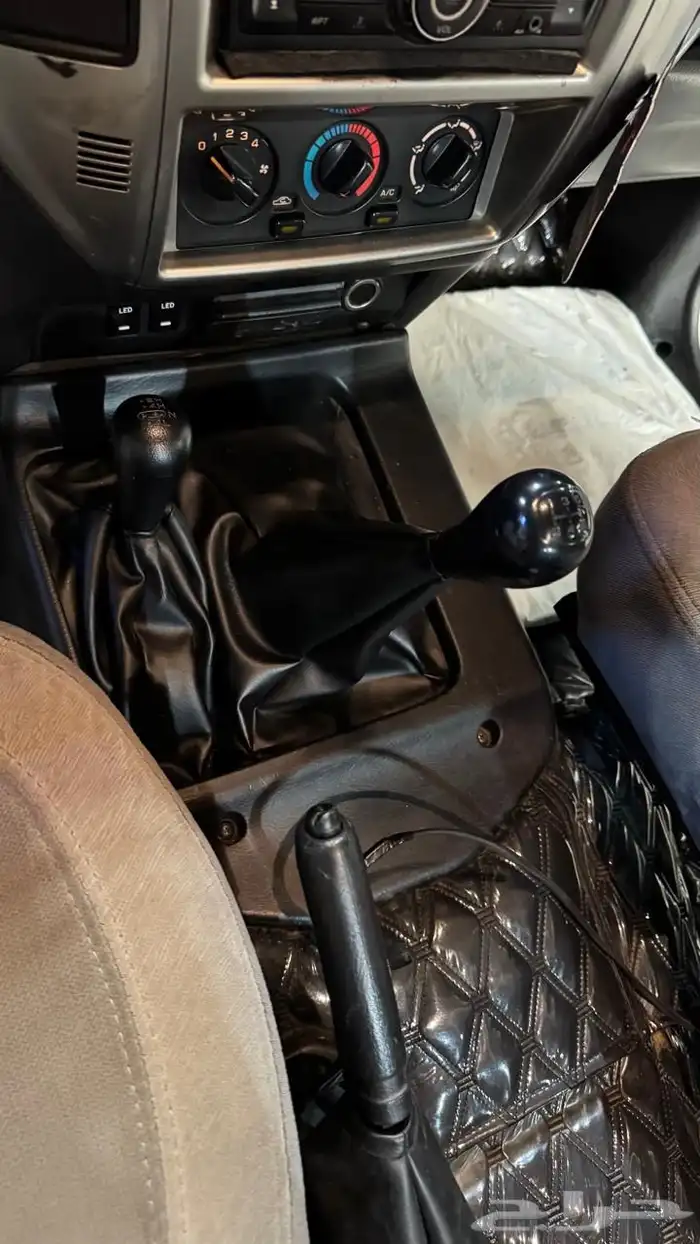 للبيع جيب باترول عالشرط 9