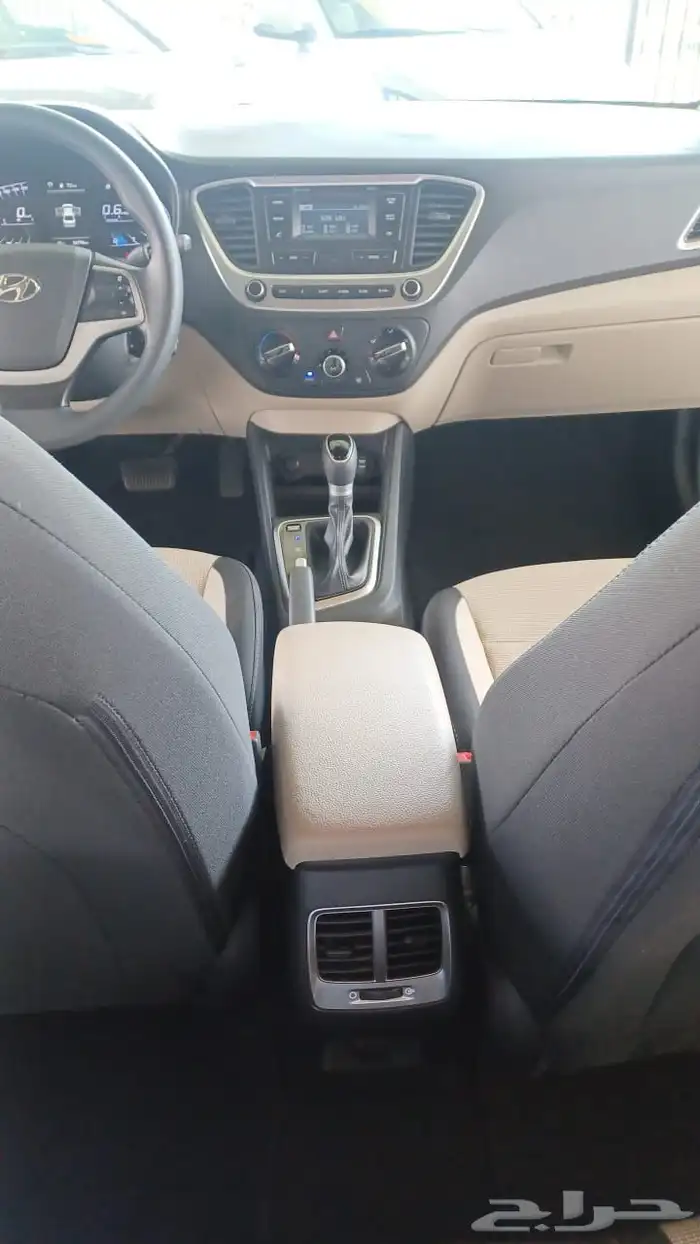 هيونداي أكسنت موديل 2023 15