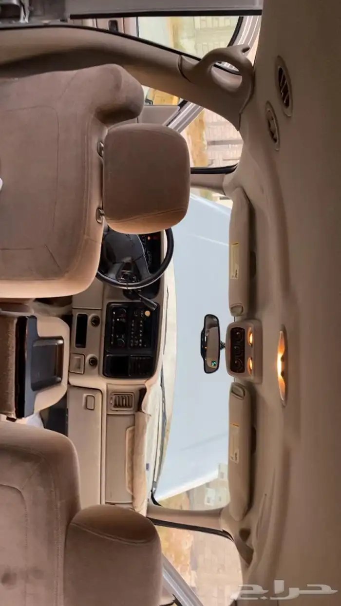 للبيع جمس 2004 البدي شرط مكينه شرط 7