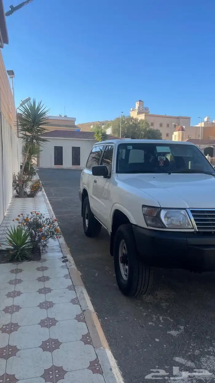 باترول ربع 2000 منوة المستخدم 4