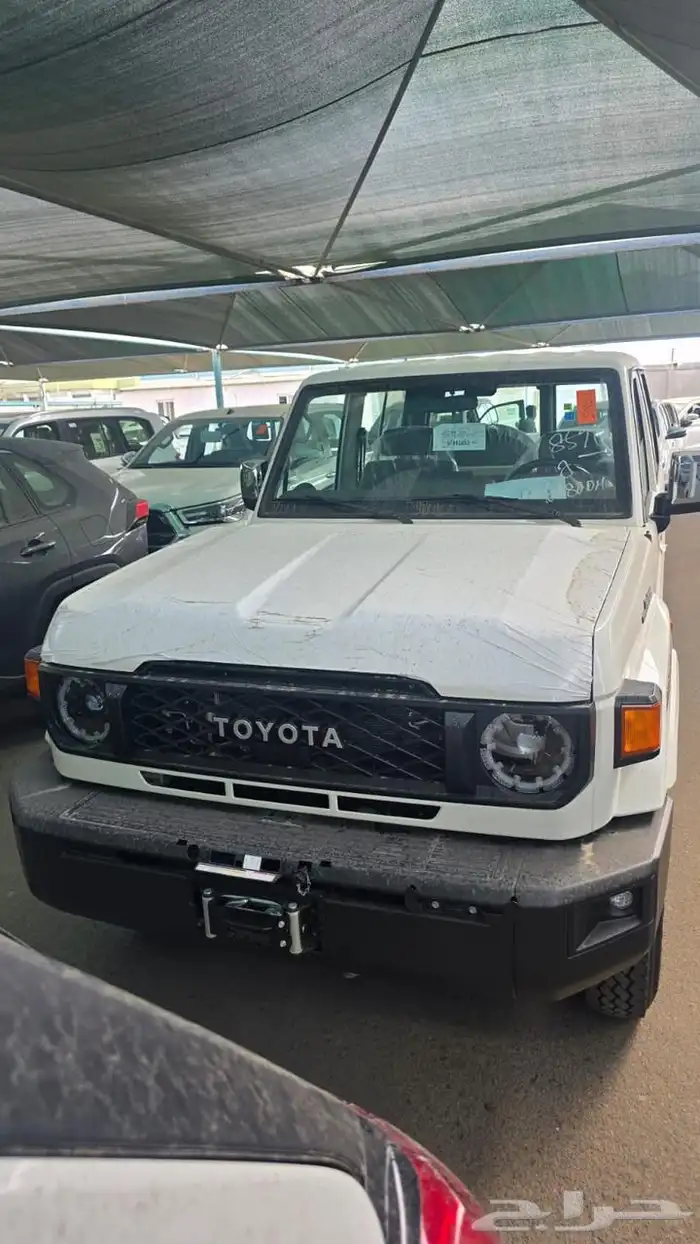 شاص مصندق 3 أبواب ديزل ديلوكس اتوماتيك 3