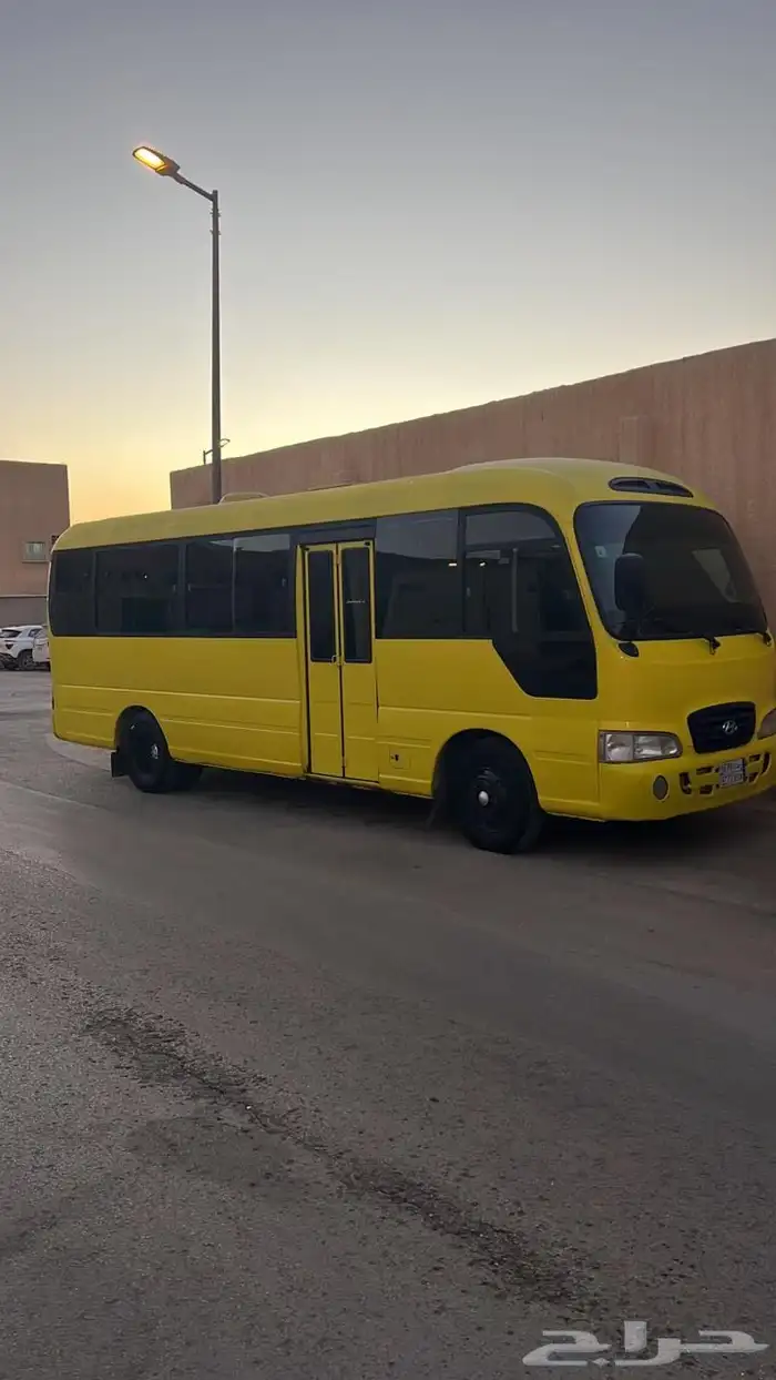 باص 2006هونداي 0