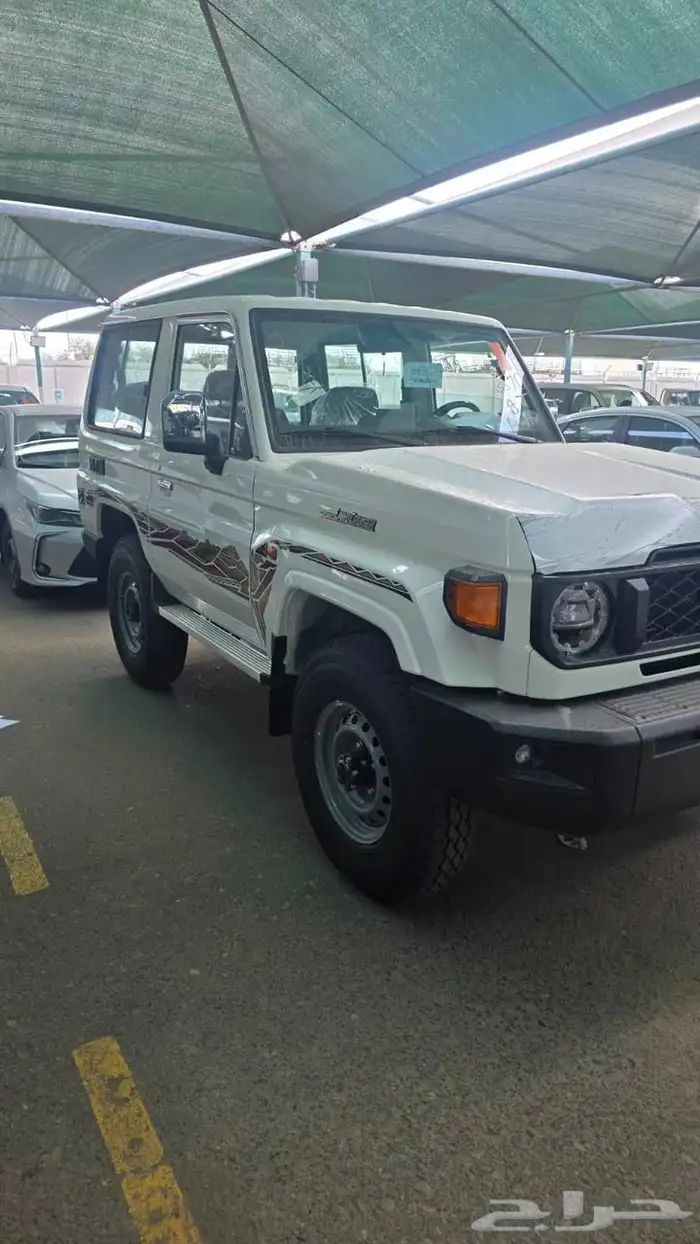 شاص مصندق 3 أبواب ديزل ديلوكس اتوماتيك 0