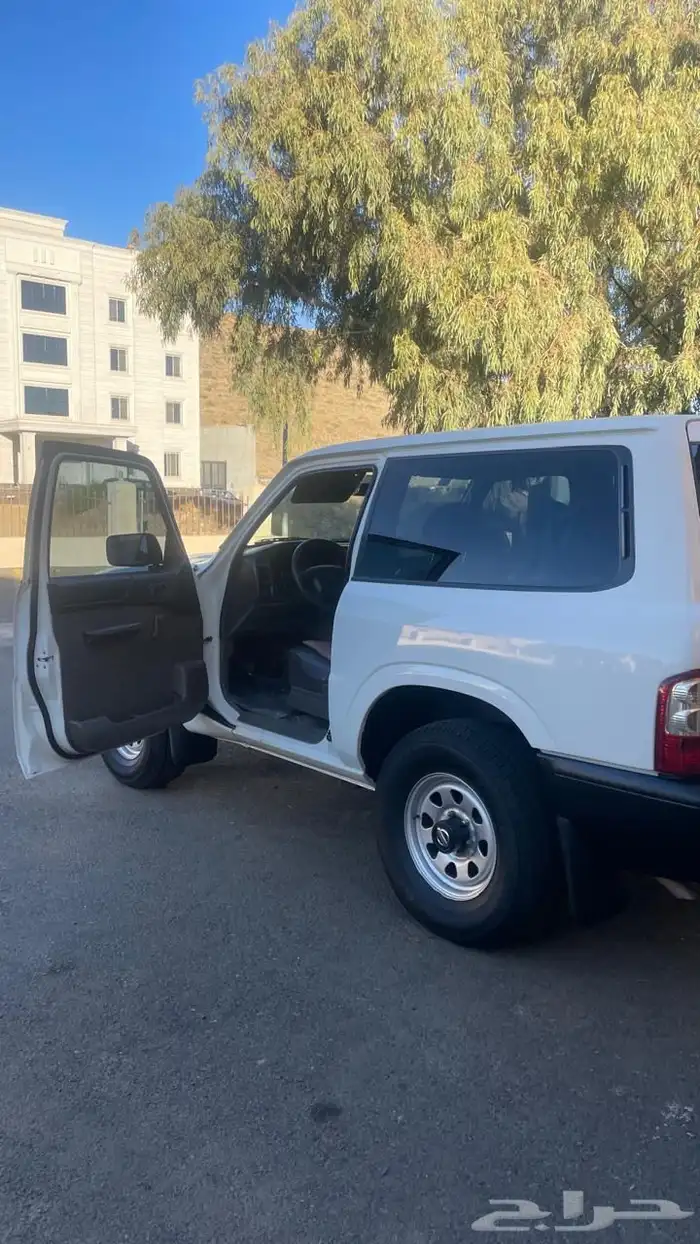 باترول ربع 2000 منوة المستخدم 6