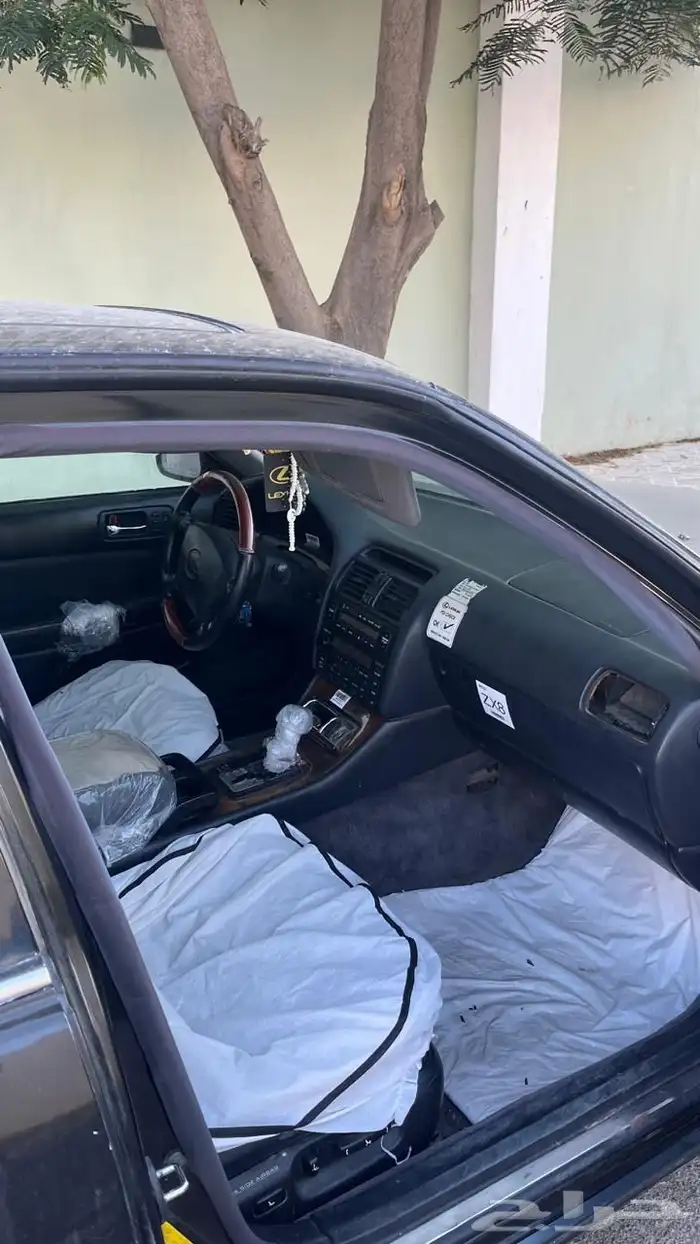 لكزس 400 للبيع 21