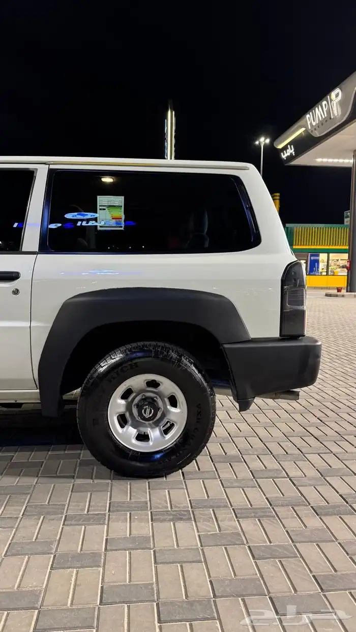 للبيع جيب باترول عالشرط 5