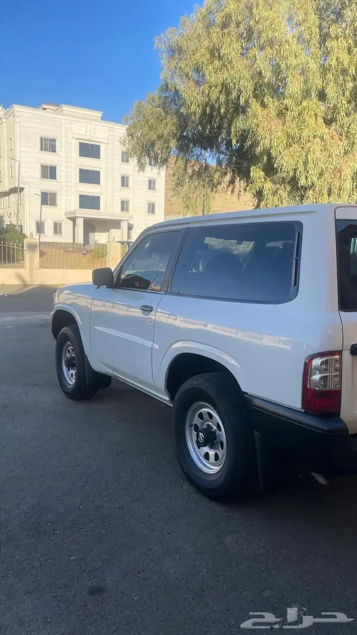 باترول ربع 2000 منوة المستخدم 8