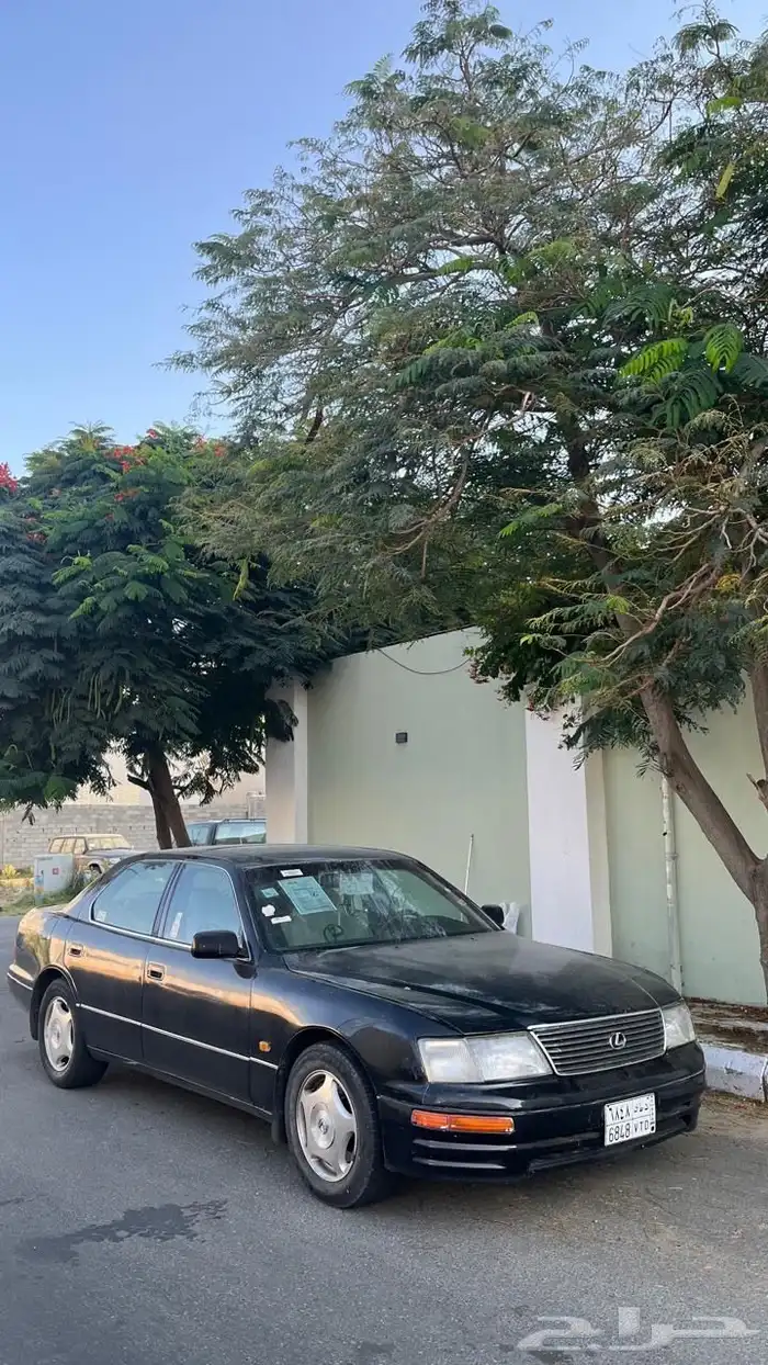 لكزس 400 للبيع 16