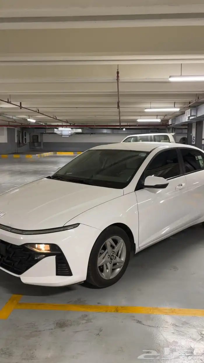 اكسنت 2024 سمارت 6