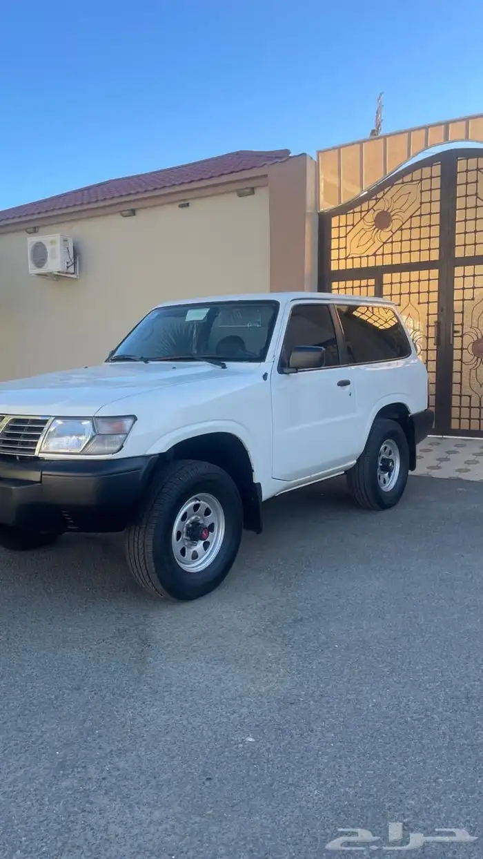 باترول ربع 2000 منوة المستخدم 11