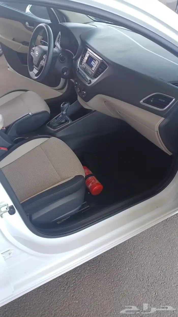 هيونداي أكسنت موديل 2023 12