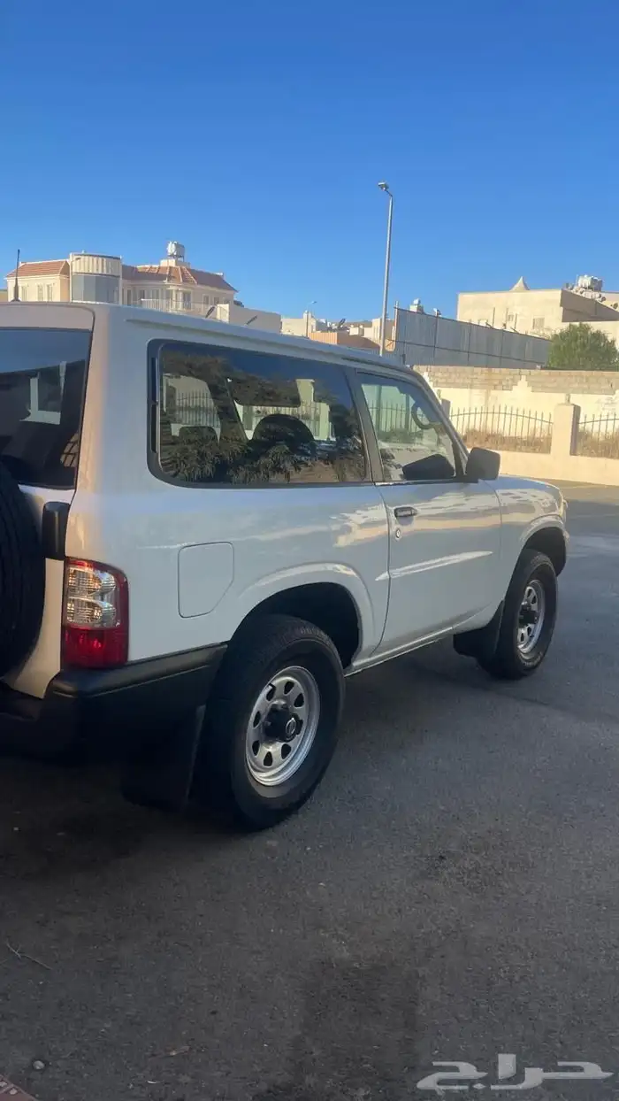 باترول ربع 2000 منوة المستخدم 9