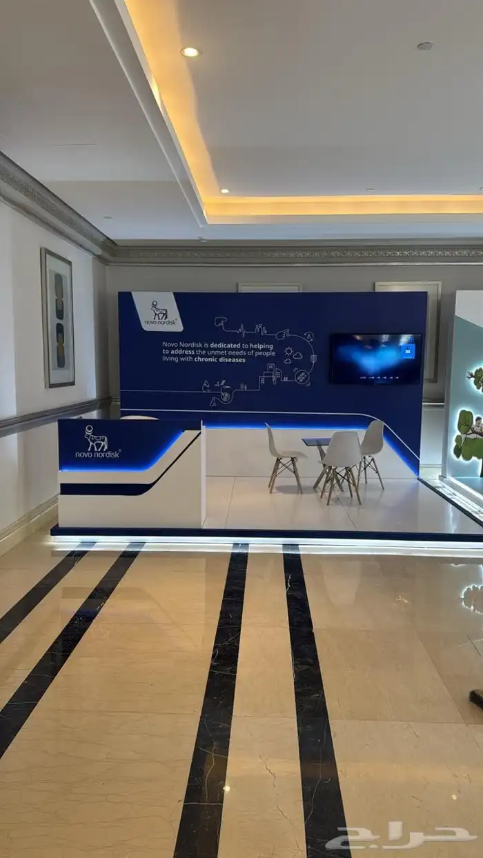 بوث بوثات تجهيز بافضل الاعمال والاسعار المناسبة 15