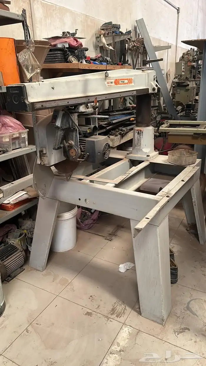 معدات ومكاين نجارة ايطالي 9