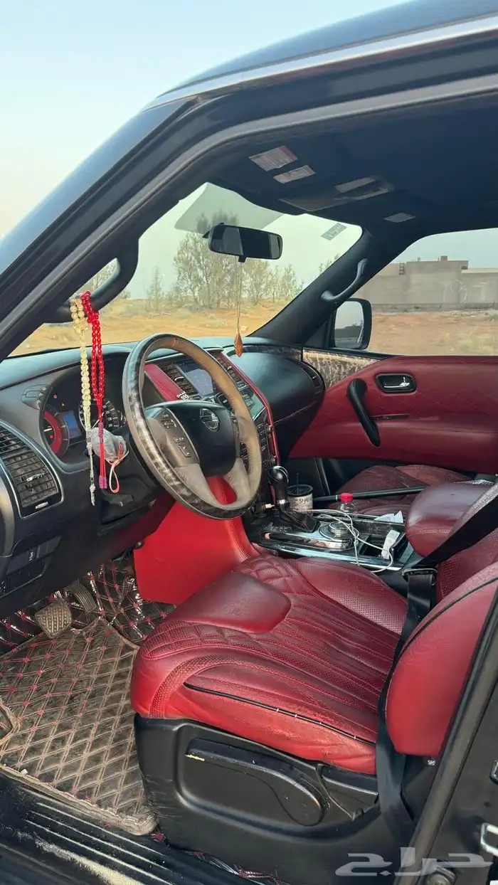 باترول ستاندر محول نيسمو 2019 12