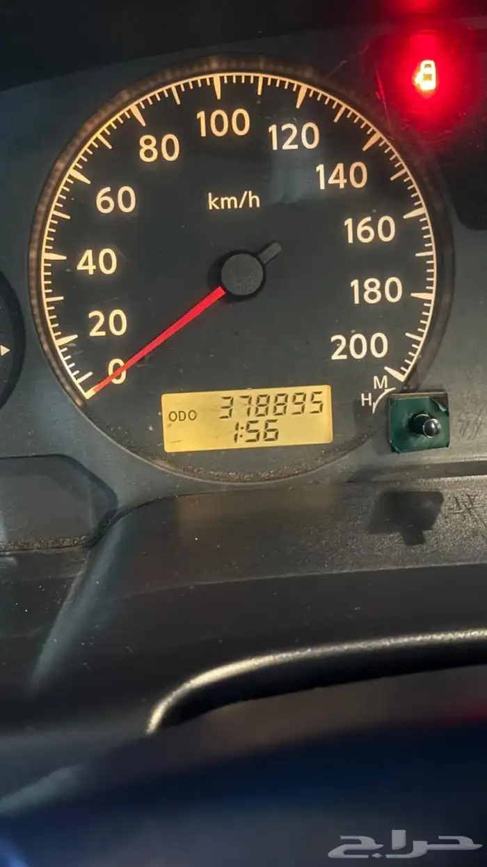 للبيع جيب باترول عالشرط 14