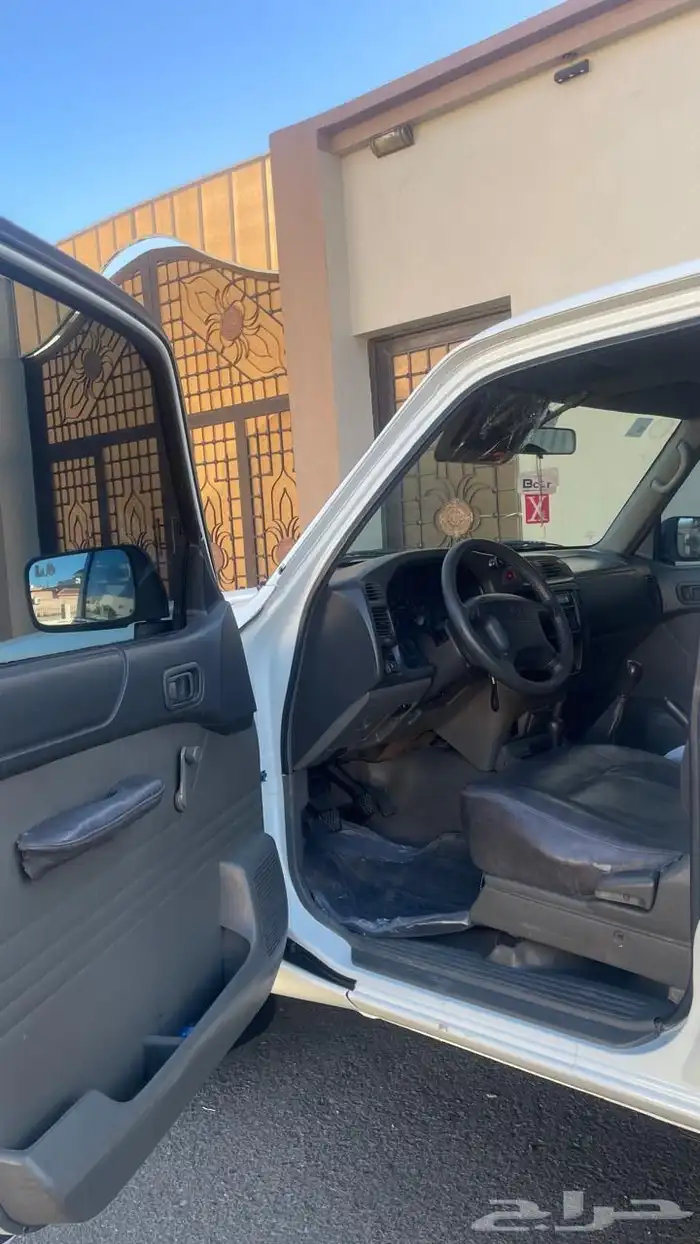 باترول ربع 2000 منوة المستخدم 2