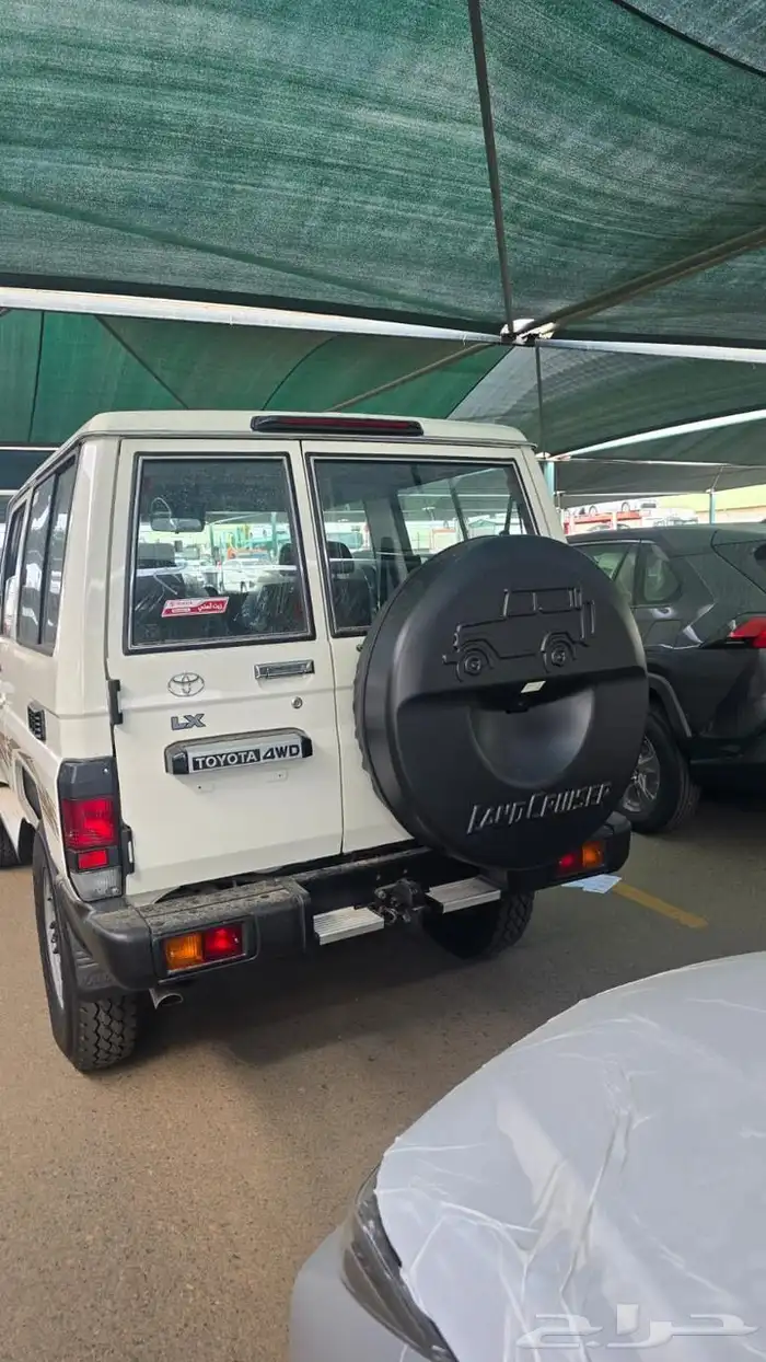 شاص مصندق 3 أبواب ديزل ديلوكس اتوماتيك 1