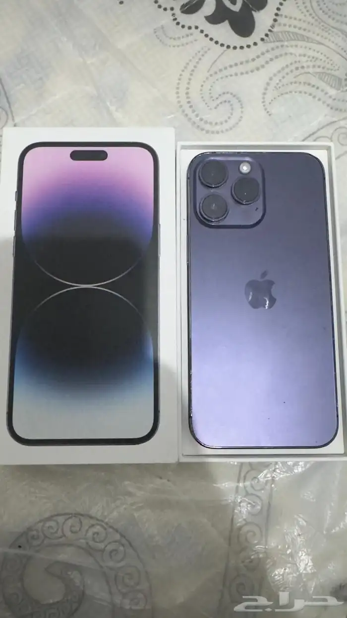 ايفون 14 برو ماكس 0