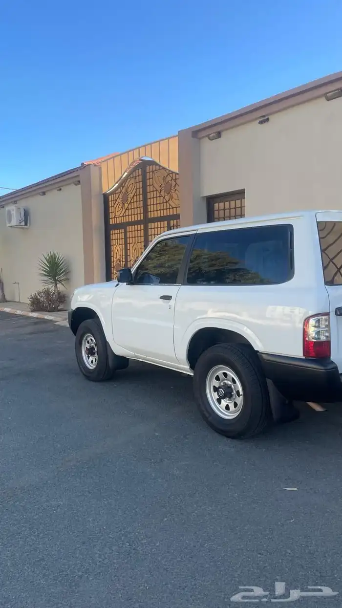 باترول ربع 2000 منوة المستخدم 5