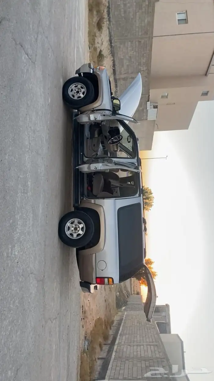 للبيع جمس 2004 البدي شرط مكينه شرط 9