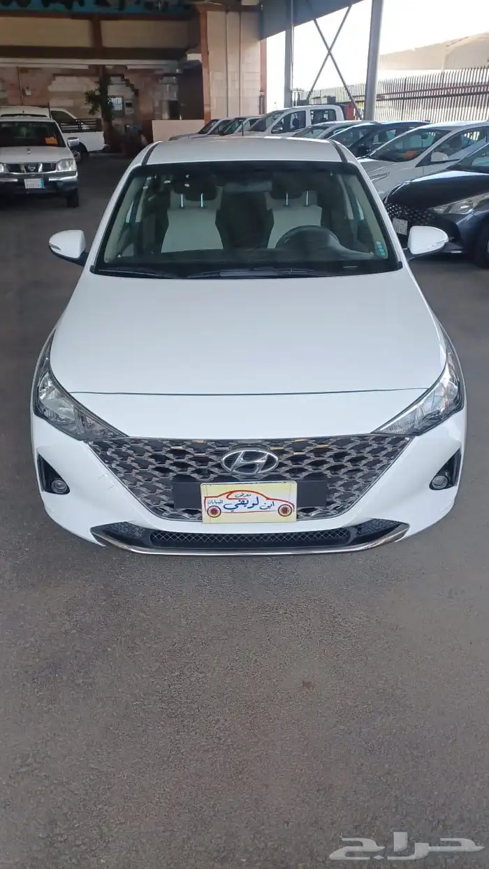 هيونداي أكسنت موديل 2023 0