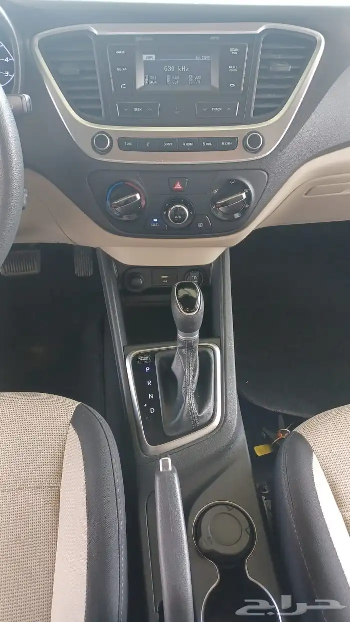 هيونداي أكسنت موديل 2023 16