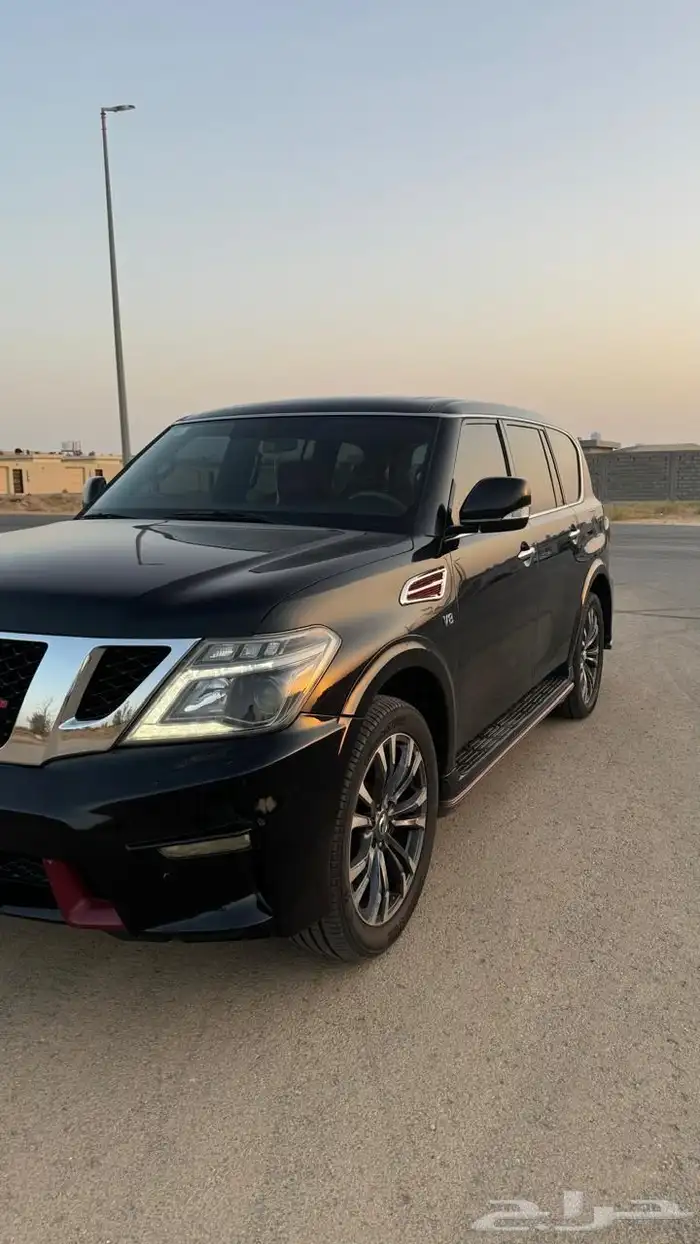 باترول ستاندر محول نيسمو 2019 6